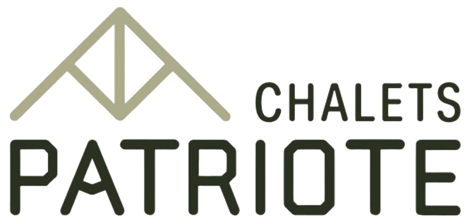 Logo - Chalets Patriote
